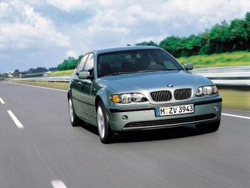 50 lat BMW serii 3